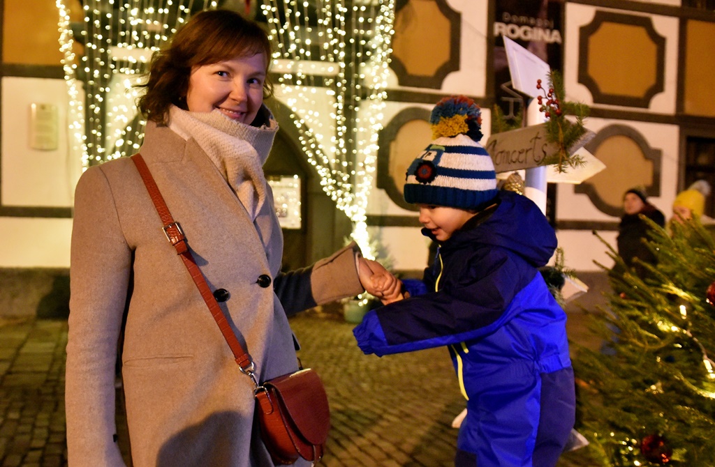 Fani Solomun i Hrvoje Šenjug
