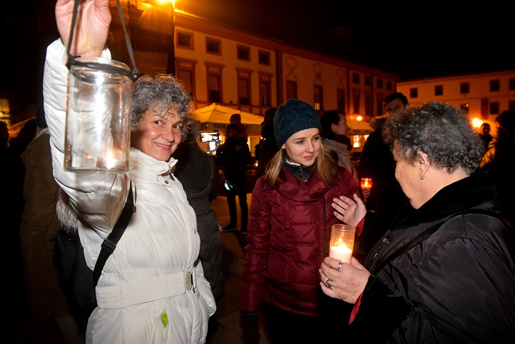 prosvjed antivakseri