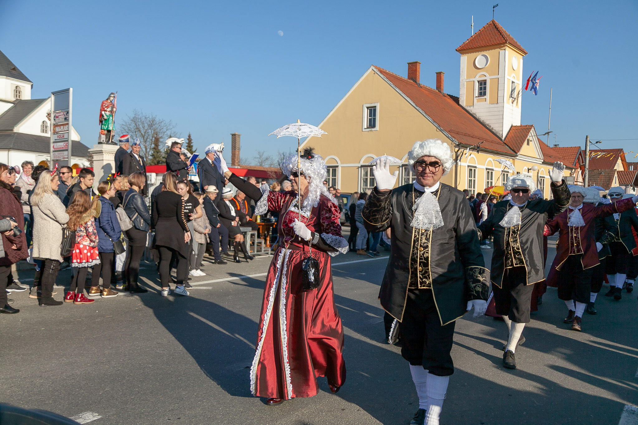 Općina Sračinec – fašnik