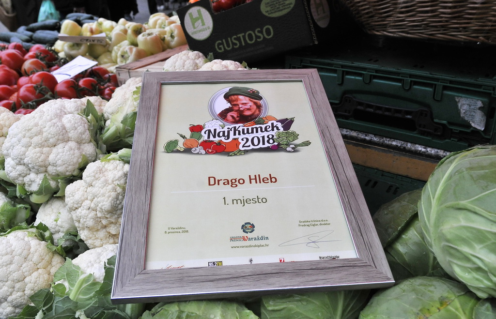 Najkumek i najkumica 2018