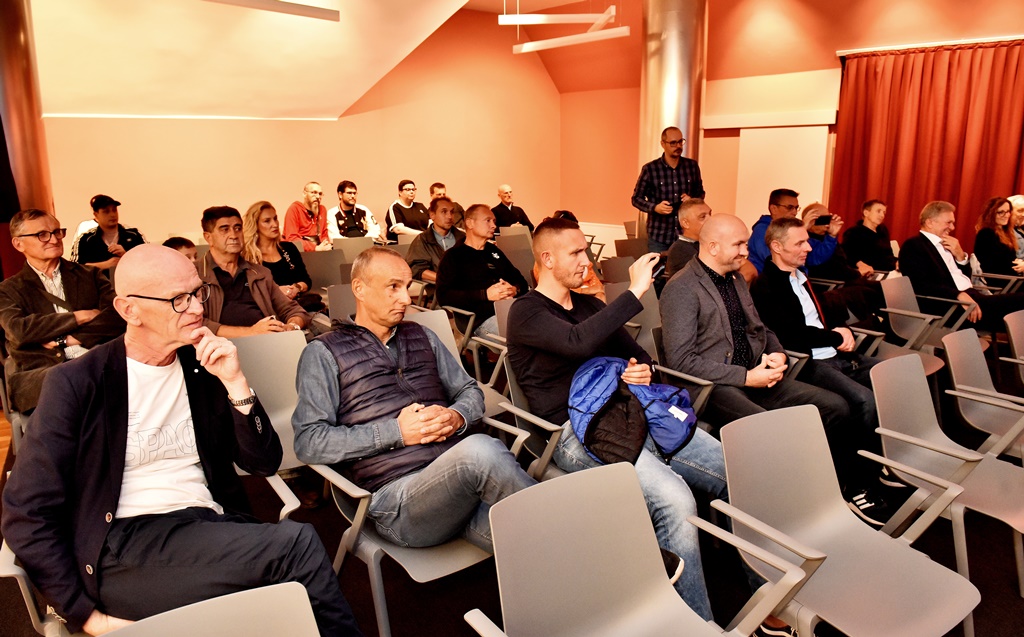 Velimir Zajec – promocija knjige