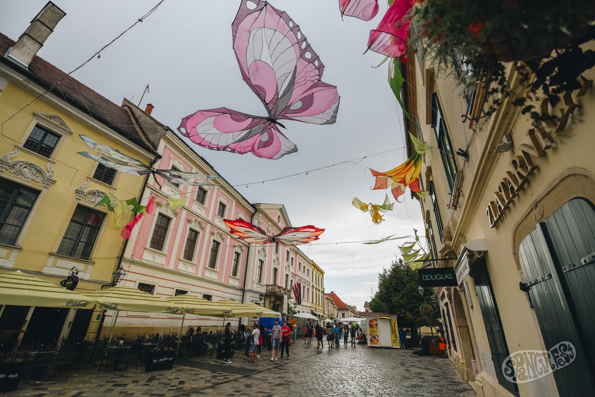 Špancirfest, dan drugi