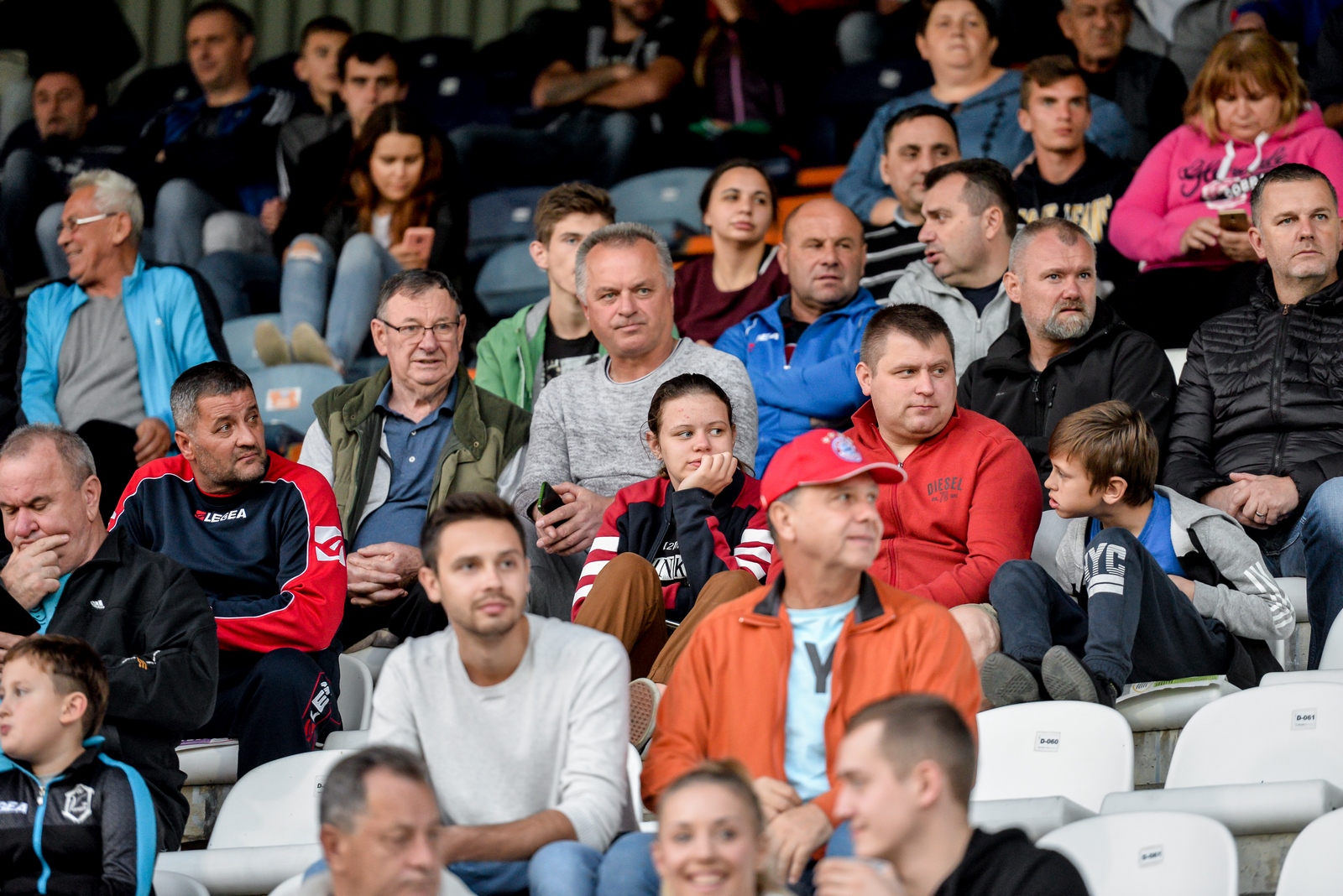 NK Varaždin NK Inter, 25.10.2019.