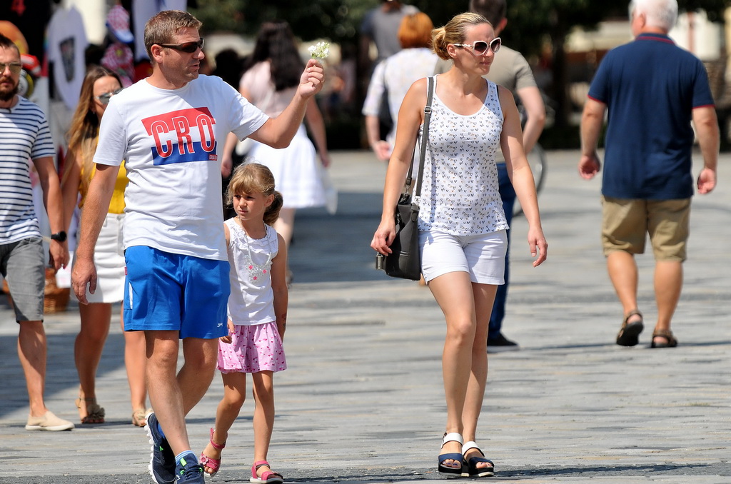 Klikom po Varaždinu