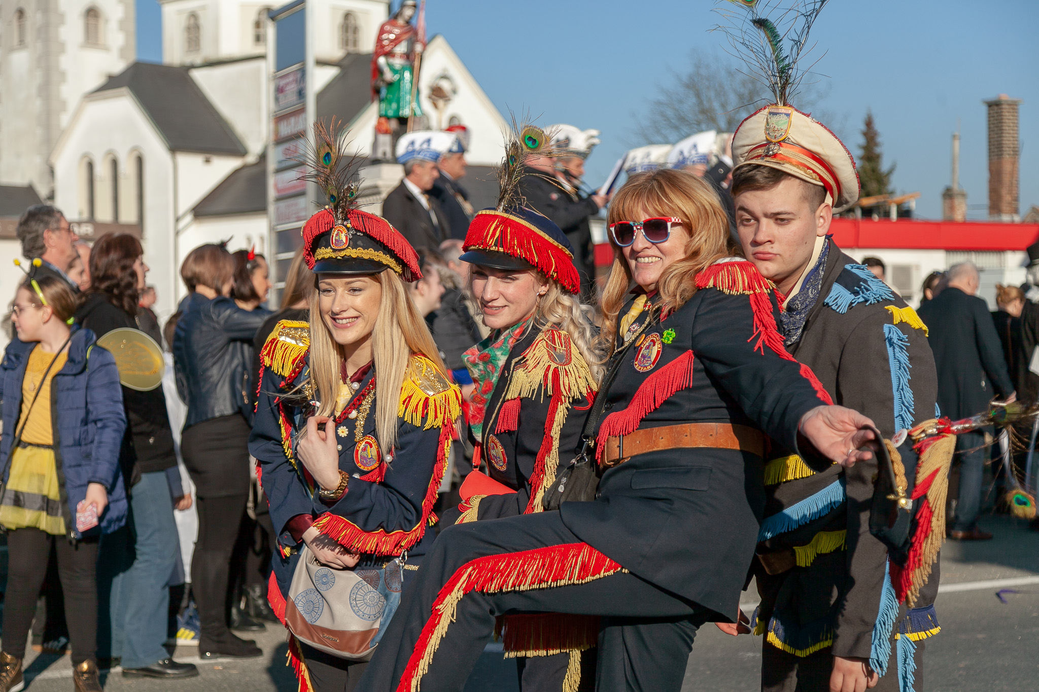 Općina Sračinec – fašnik