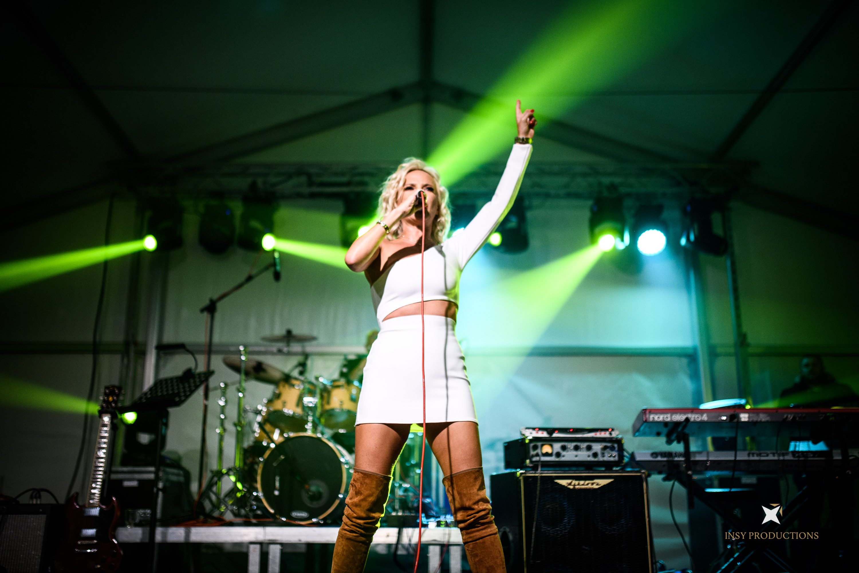 Maja Šuput, Vinica, koncert