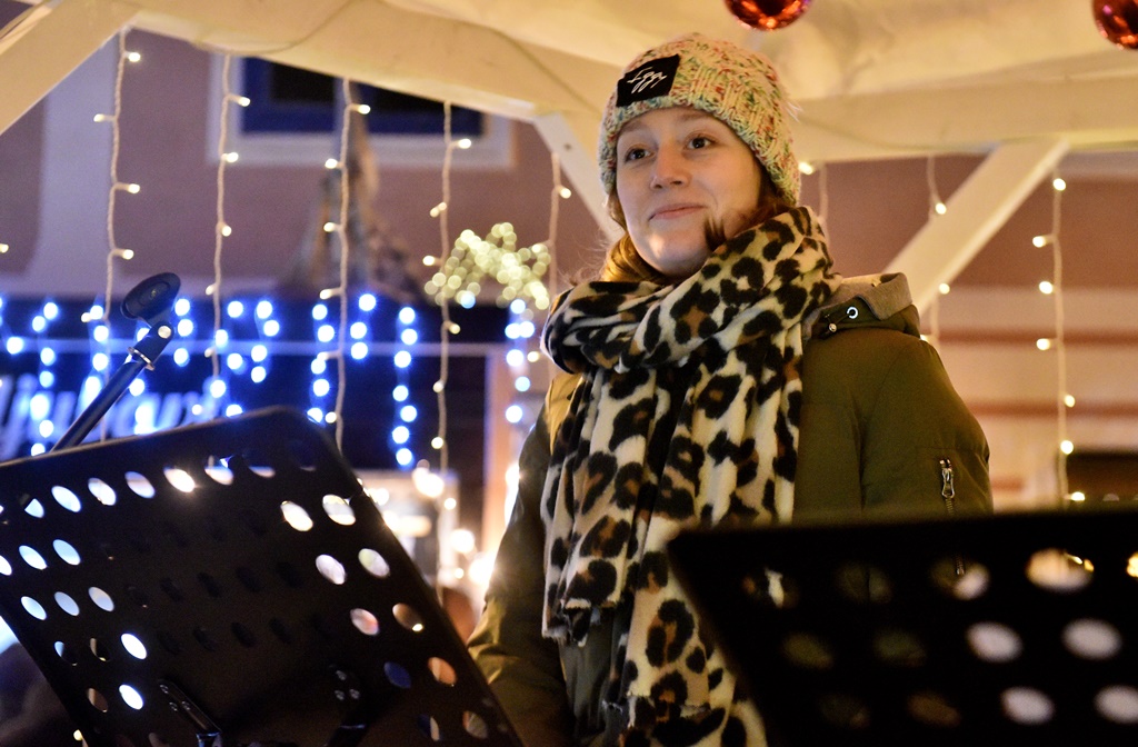 Fani Solomun i Hrvoje Šenjug