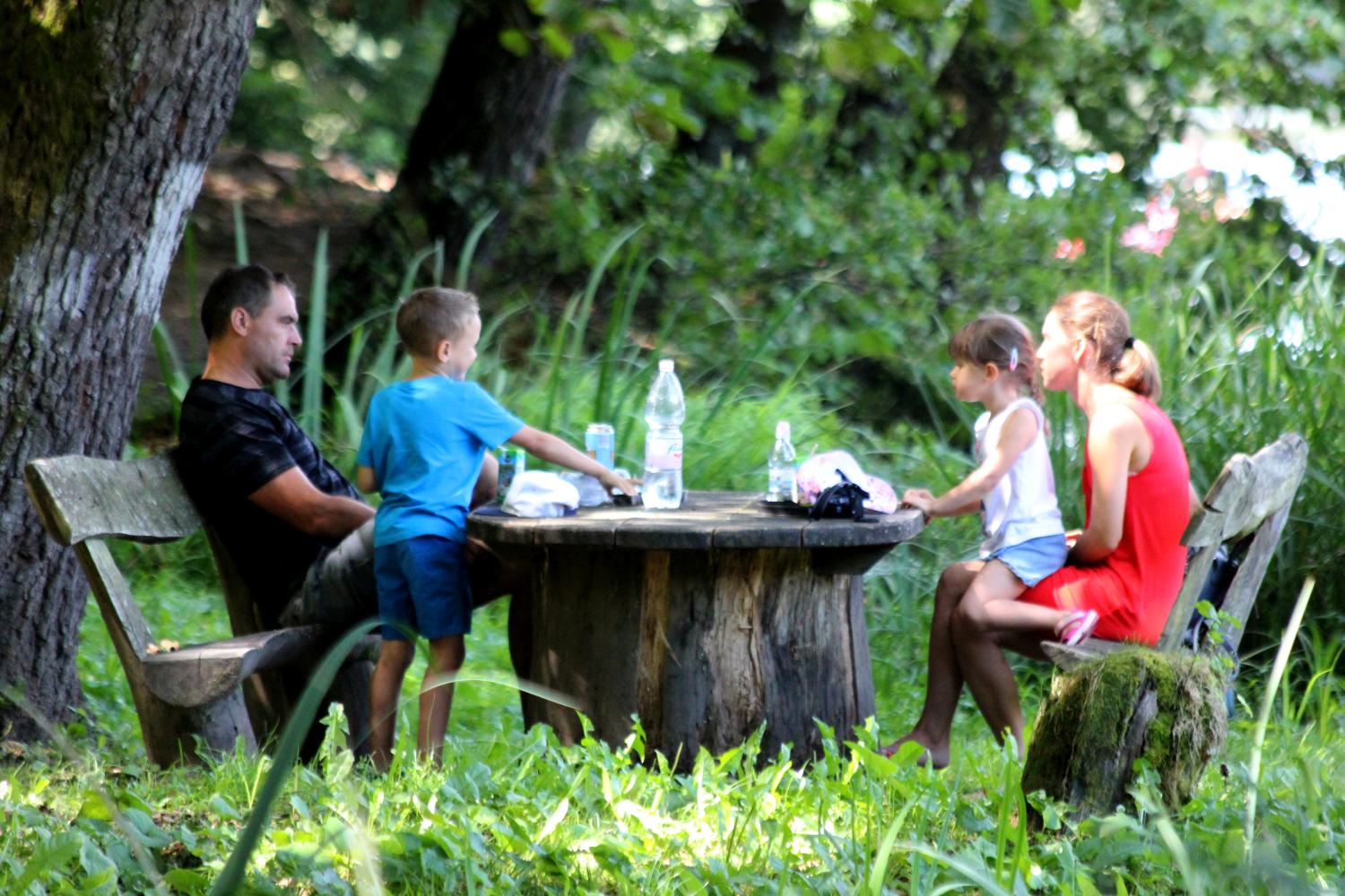 Trakošćan na Veliku Gospu Trakošćan na Veliku Gospu