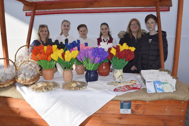 Dan žena na varaždinskom placu