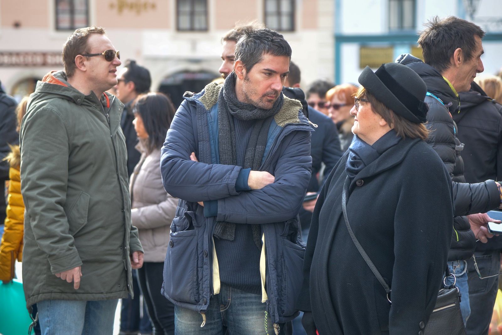 Prosvjed ‘Buđenje’