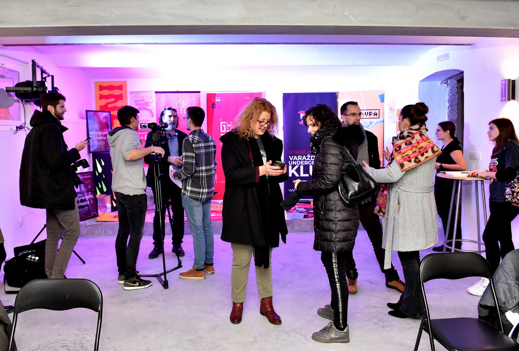 Najšapa Vuk-a, centar za mlade, mladi bude varaždin