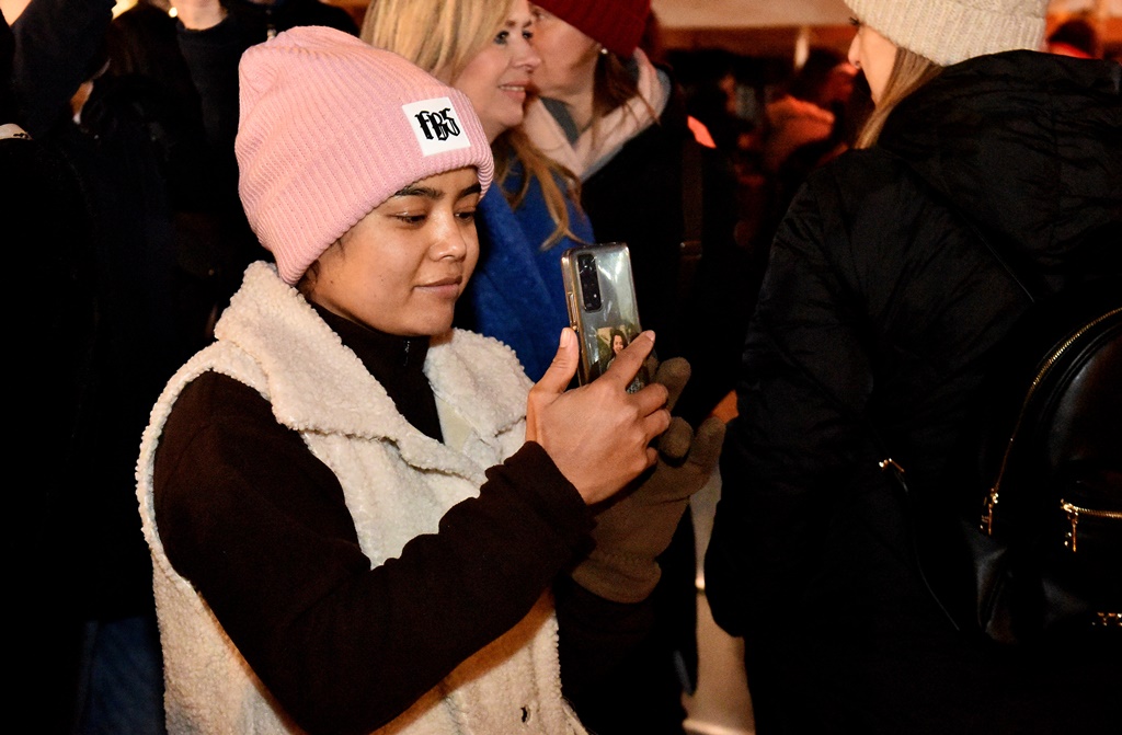 Fani Solomun i Hrvoje Šenjug