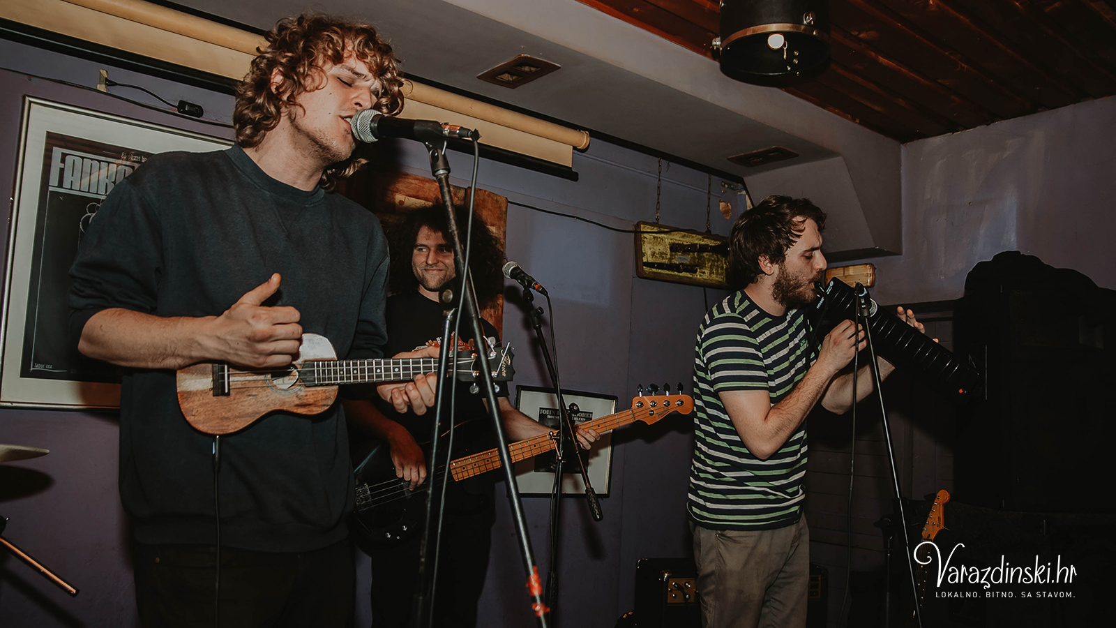 Koncert: Klinika Denisa Katanaca i Zmajar