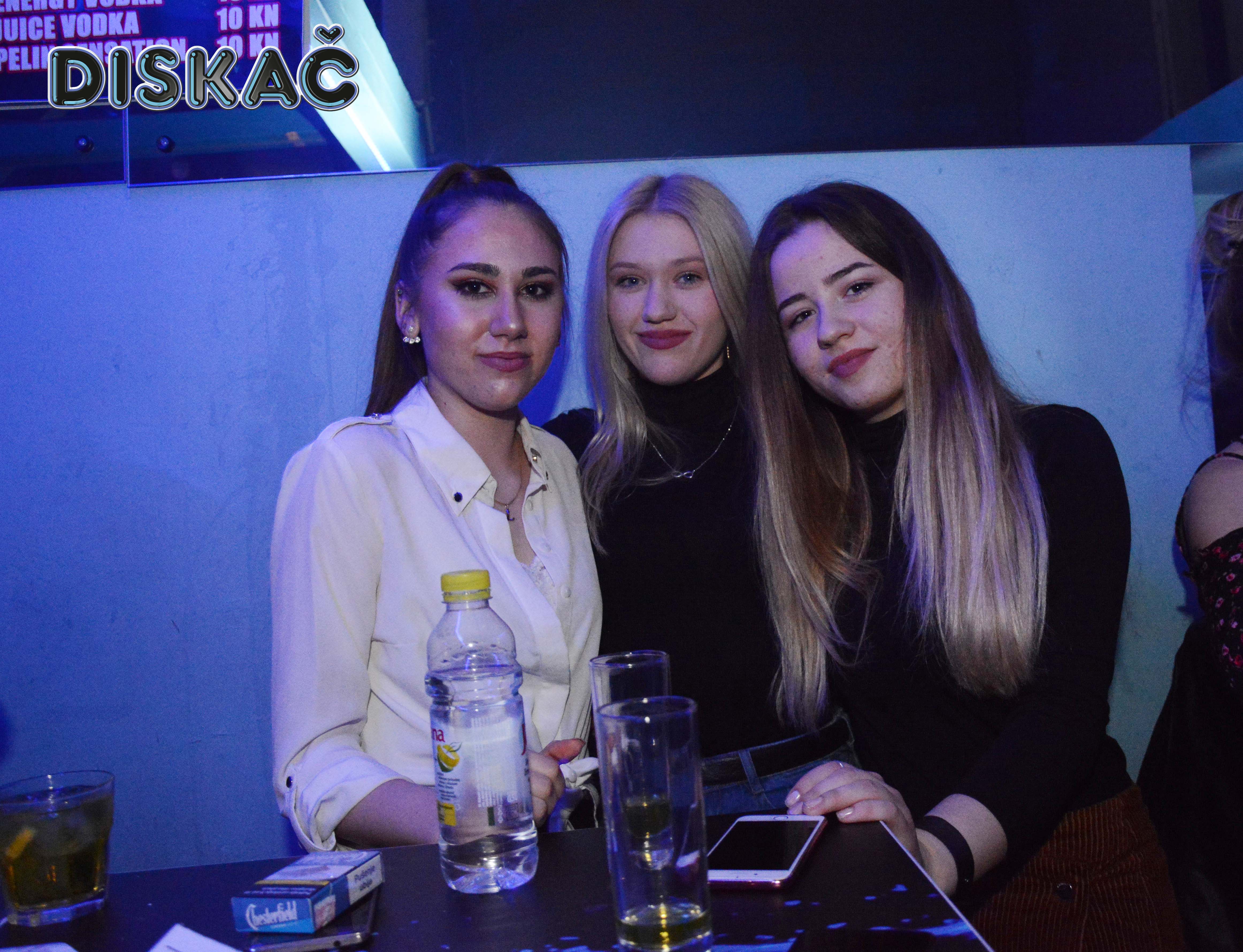 Maškare Balkan Night – Diskač Varaždin