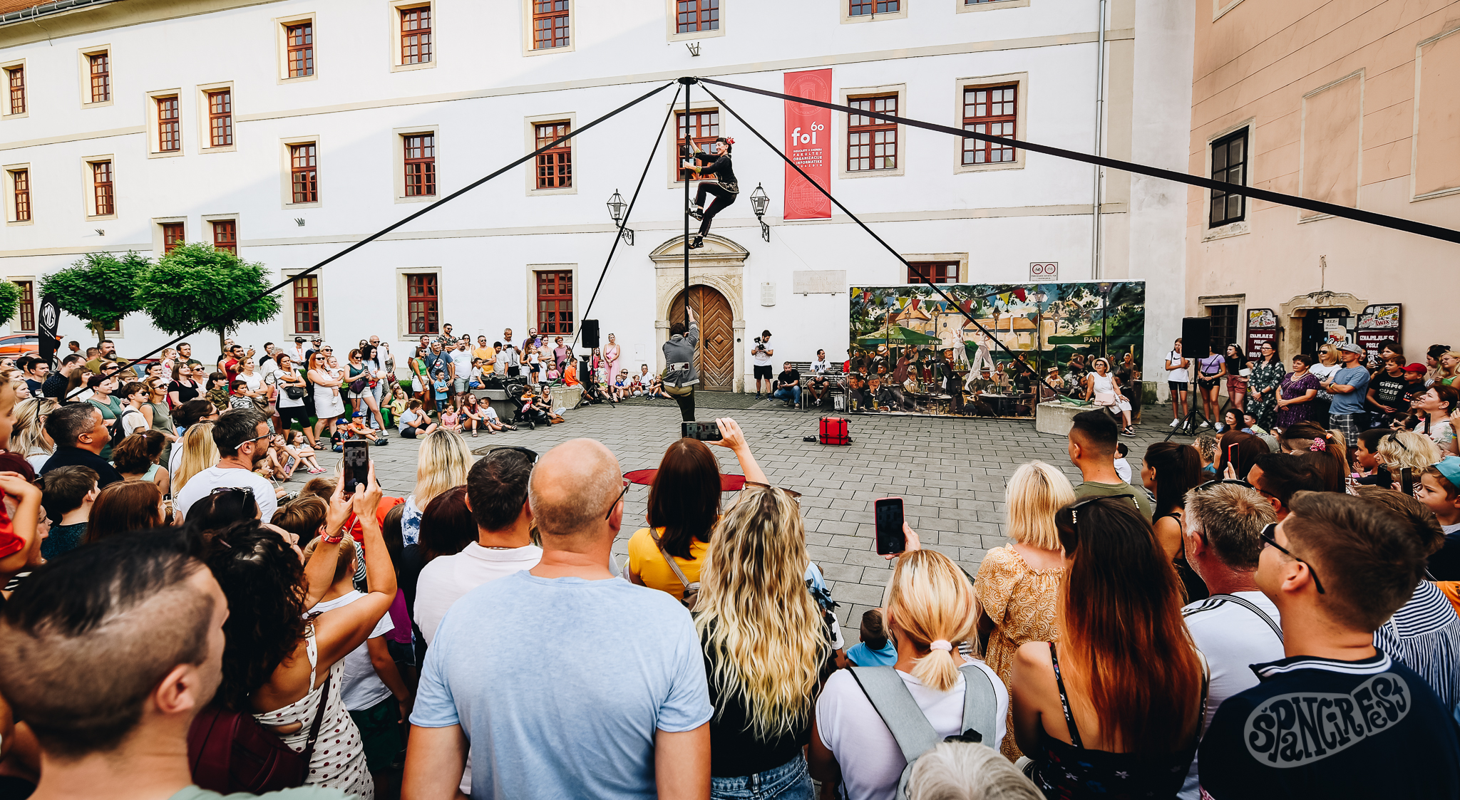 Špancirfest subota 19.8.2023.