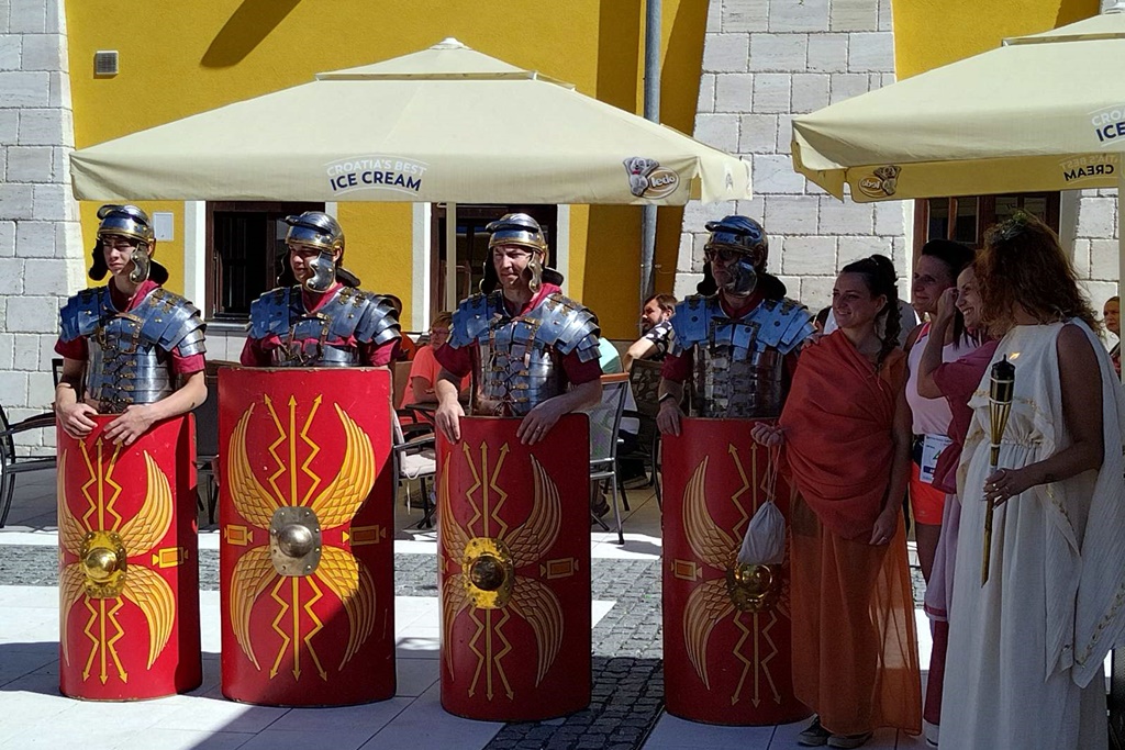 Utrka Putevima rimskih legionara