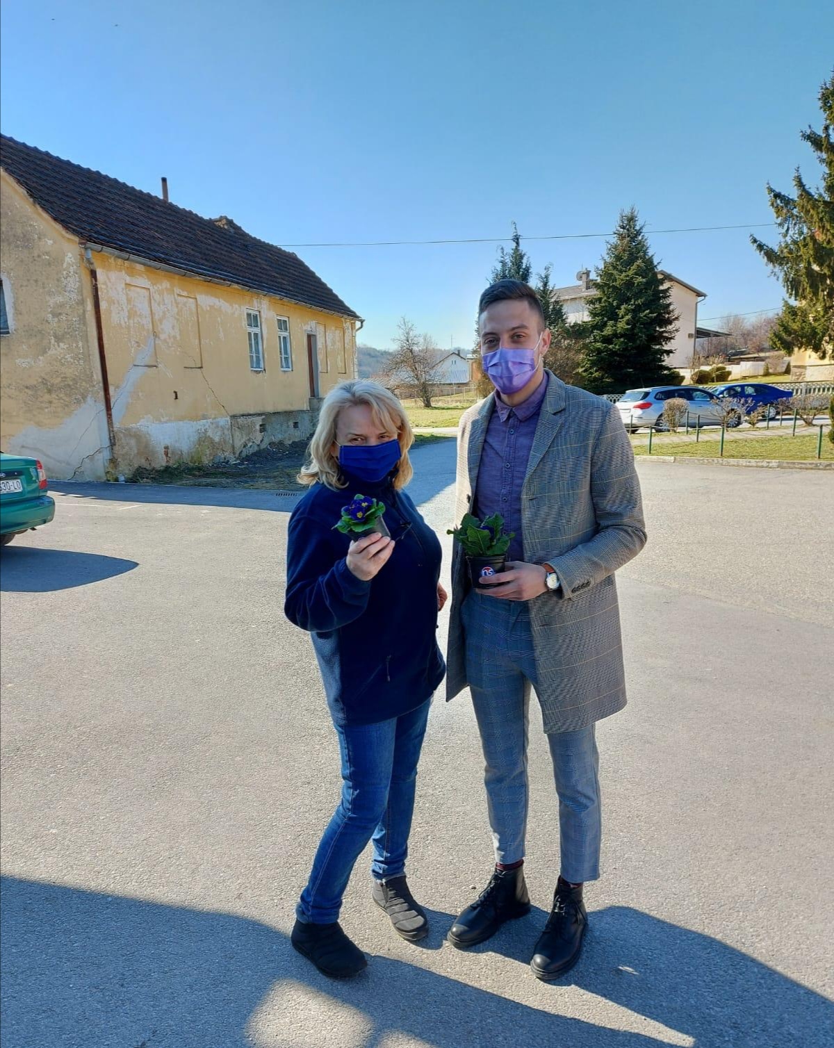 Reformisti, Dan žena