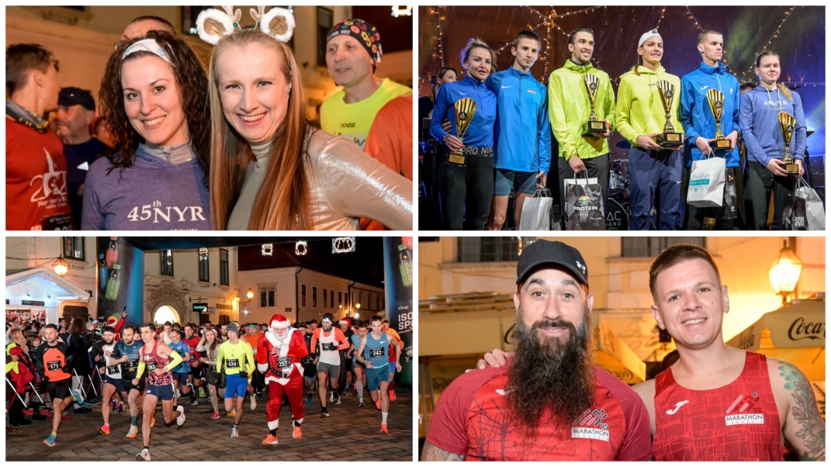 Novogodišnja utrka 2024