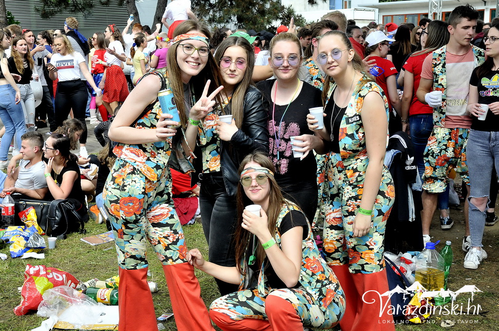 Maturantika 2019 u Parku mladih