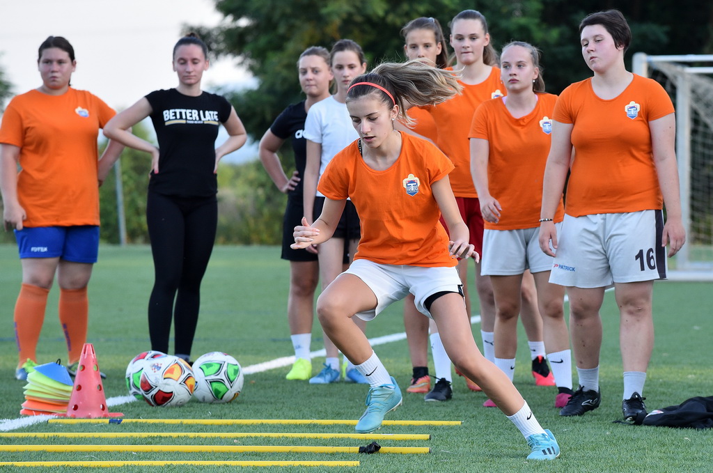 NK Varteks – ženska nogometna selekcija