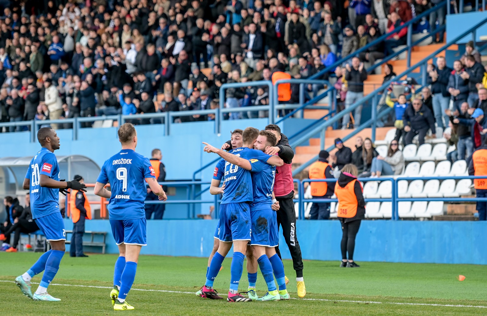 Varaždin – Šibenik