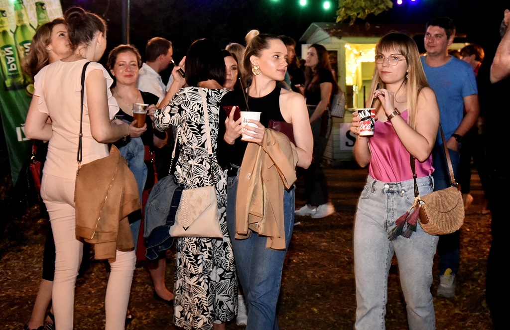 Biergarten subota 11.6.2022.