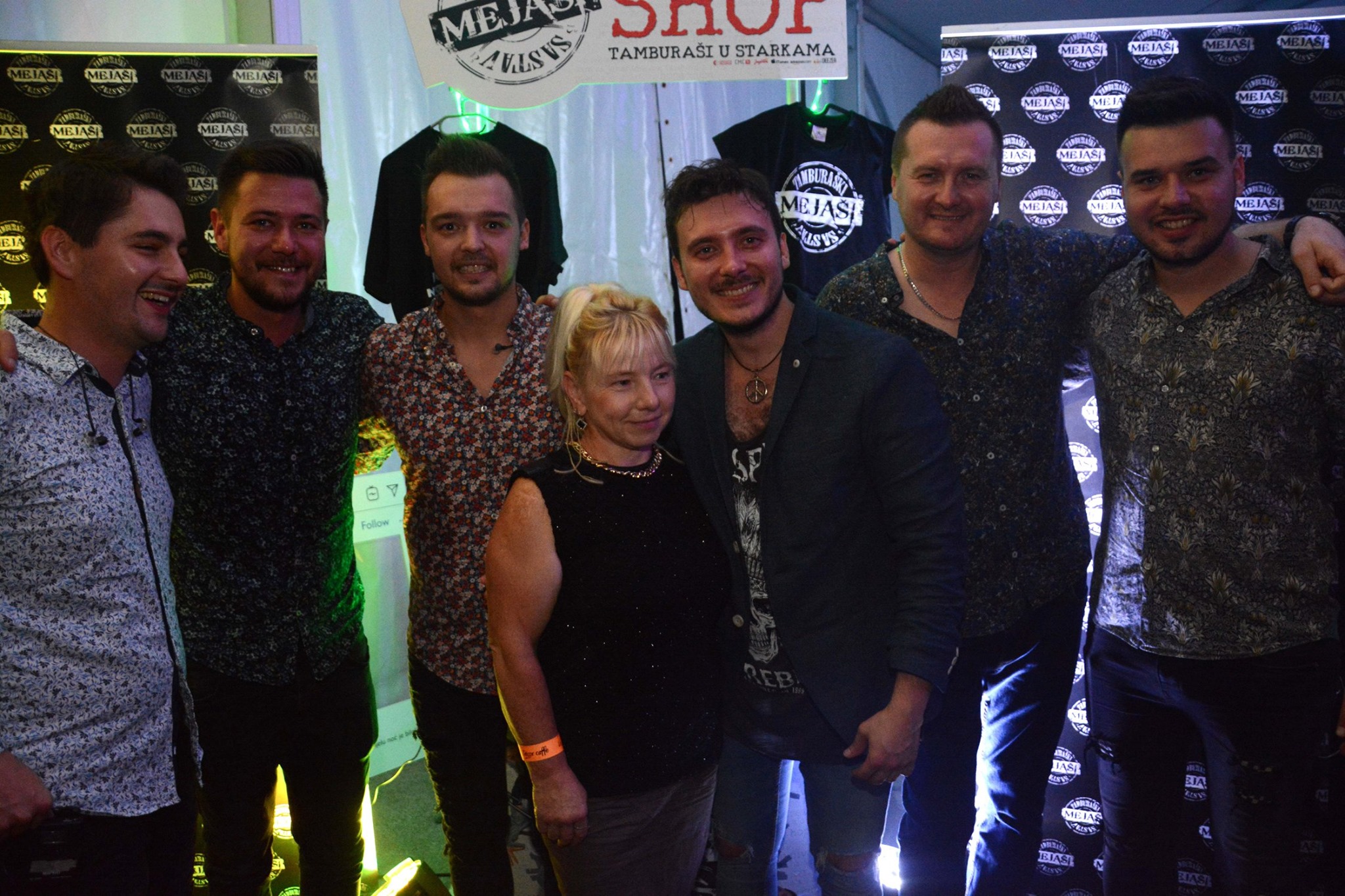 Danijela Martinović i Mejaši u Sračincu, Dani Miholja Danijela Martinović i Mejaši u Sračincu, Dani Miholja