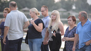 Pod hitno na hitnu na Aquacityju