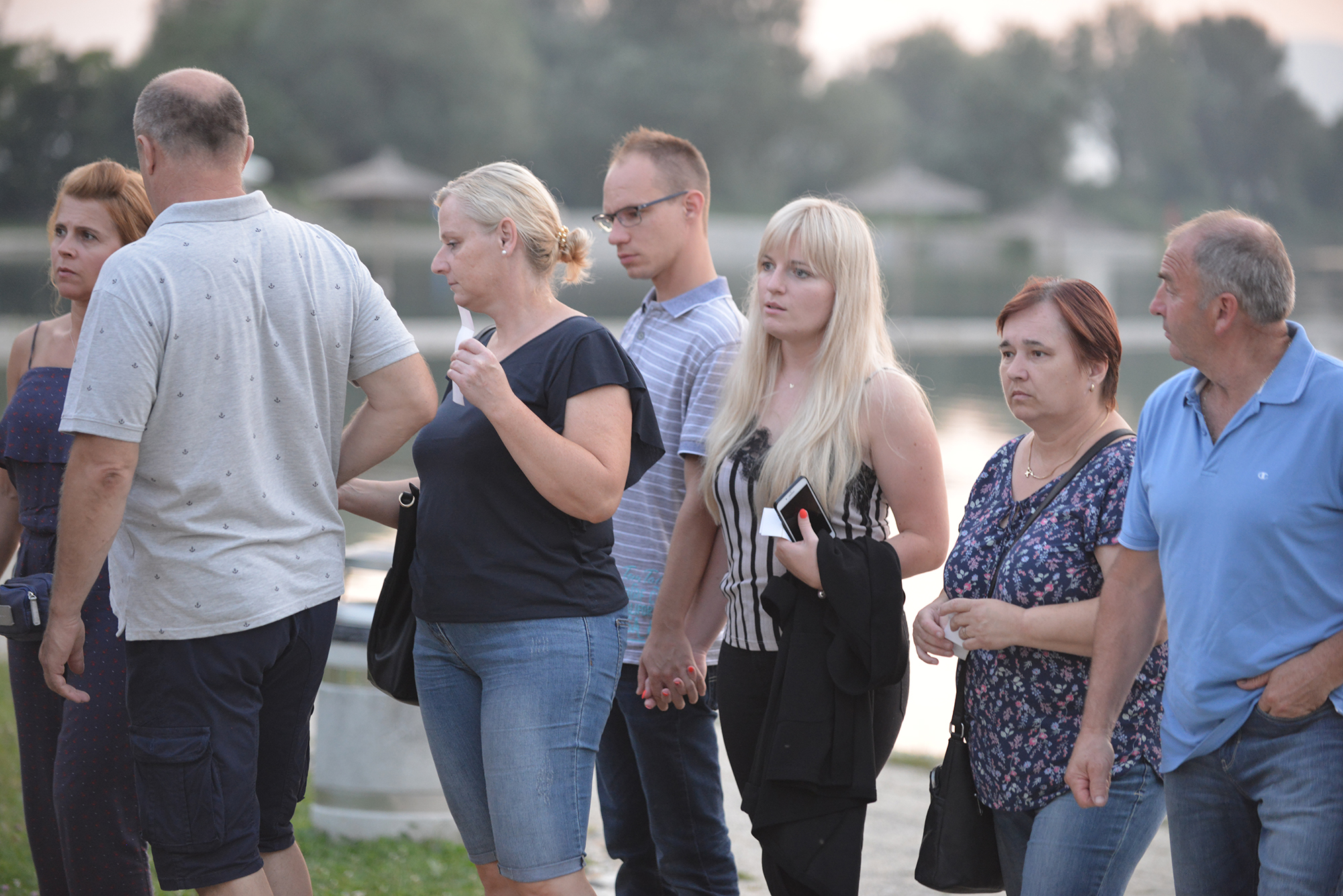 Pod hitno na hitnu na Aquacityju