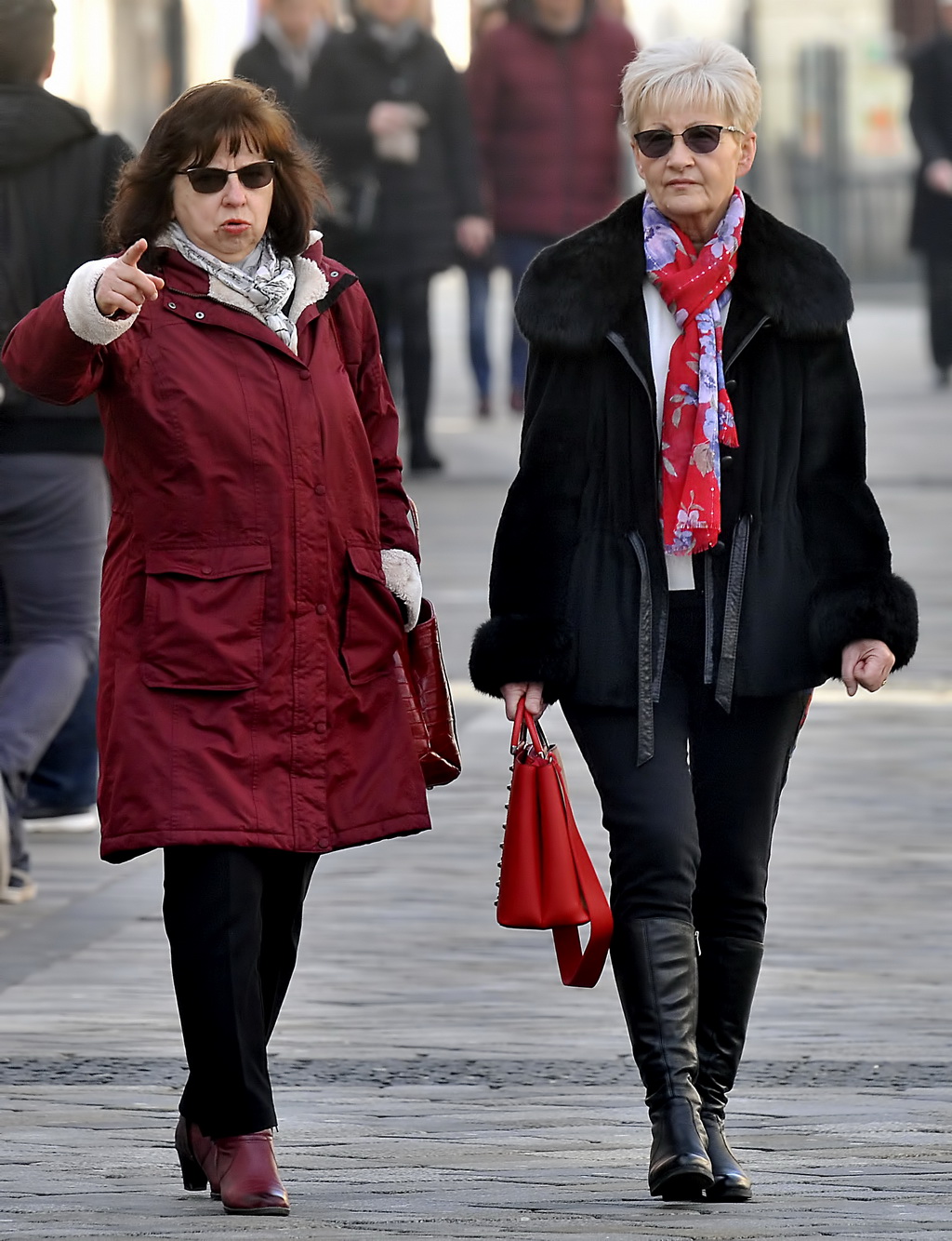 Klikom po gradu, 9.2.2019. Klikom po gradu, 9.2.2019.