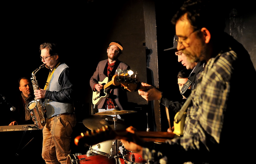 The Playboys u Rogozu The Playboys u Rogozu