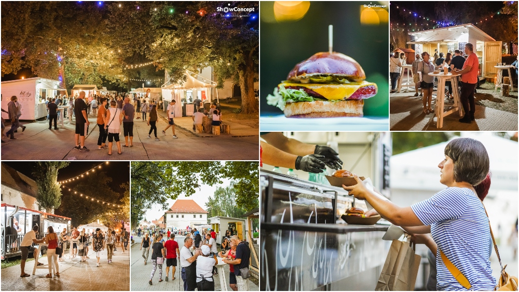 Party zona Stari grad – FoodSpancir