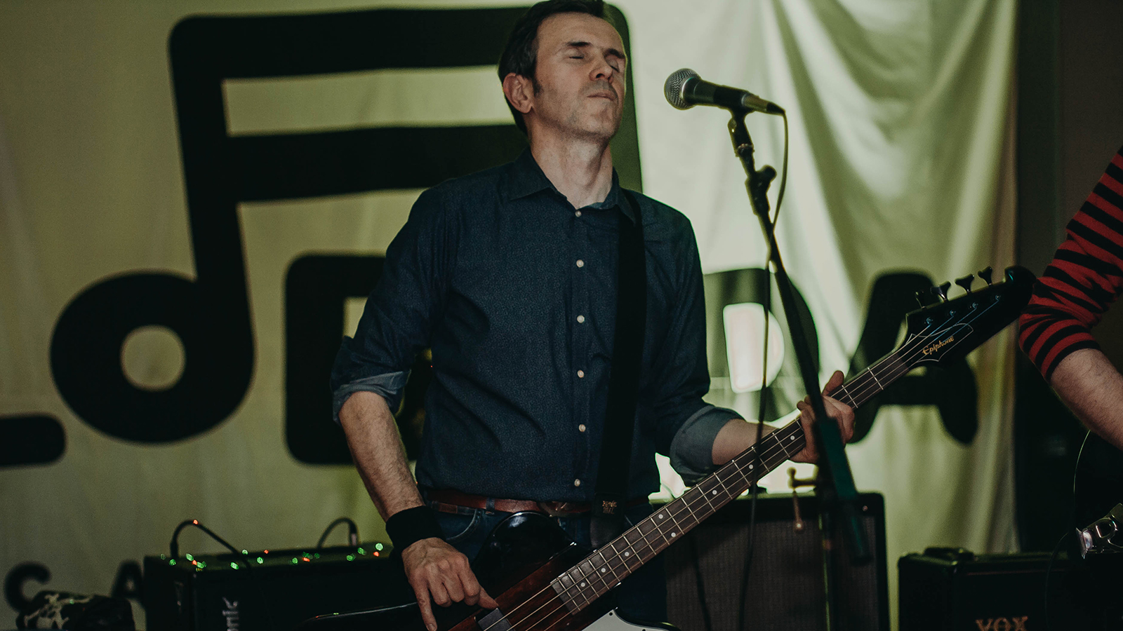 Scena ‘Sloboda’: Thee Melomen i B.C. Five