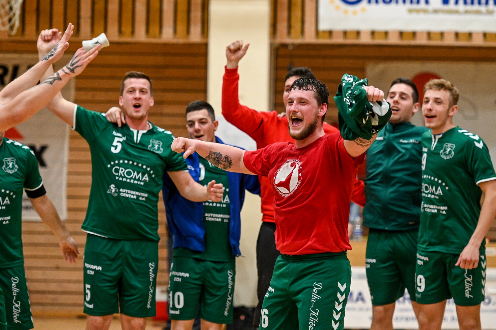 Vidovec Cakovec rukomet