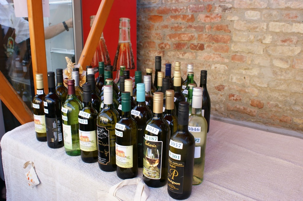 Zlatna kapljica 2022, Varaždinske Toplice