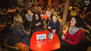 Maraschnino Craft bar – Vlatko Štampar stand-up show ‘Bolja polovica’