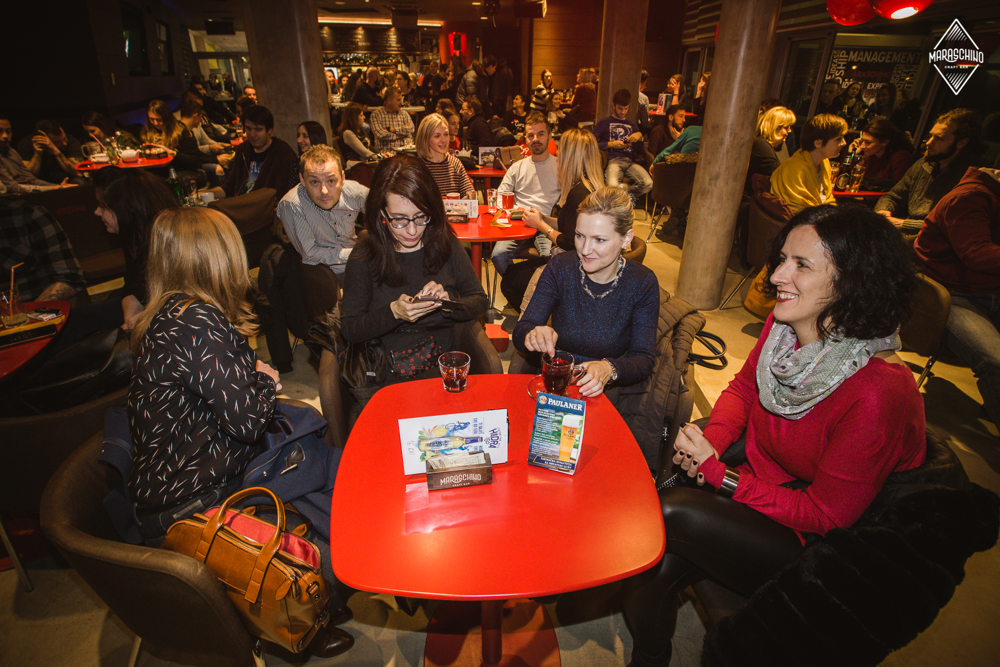 Maraschnino Craft bar – Vlatko Štampar stand-up show ‘Bolja polovica’