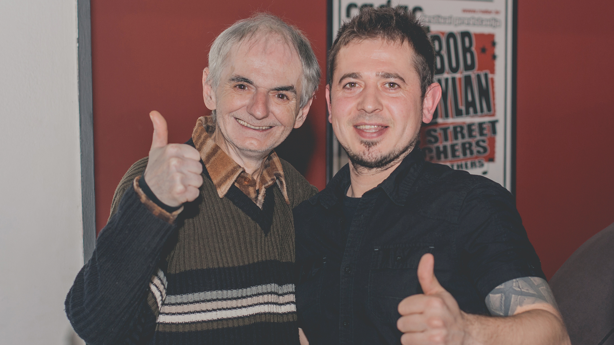 The Fakin’ Lajsne, Sloboda