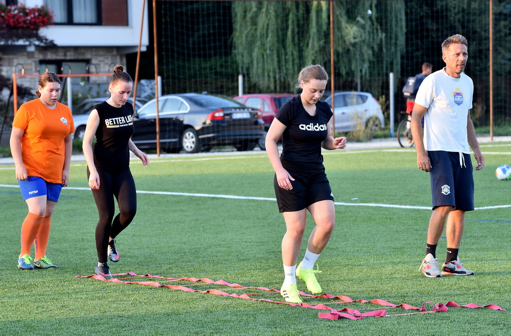 NK Varteks – ženska nogometna selekcija