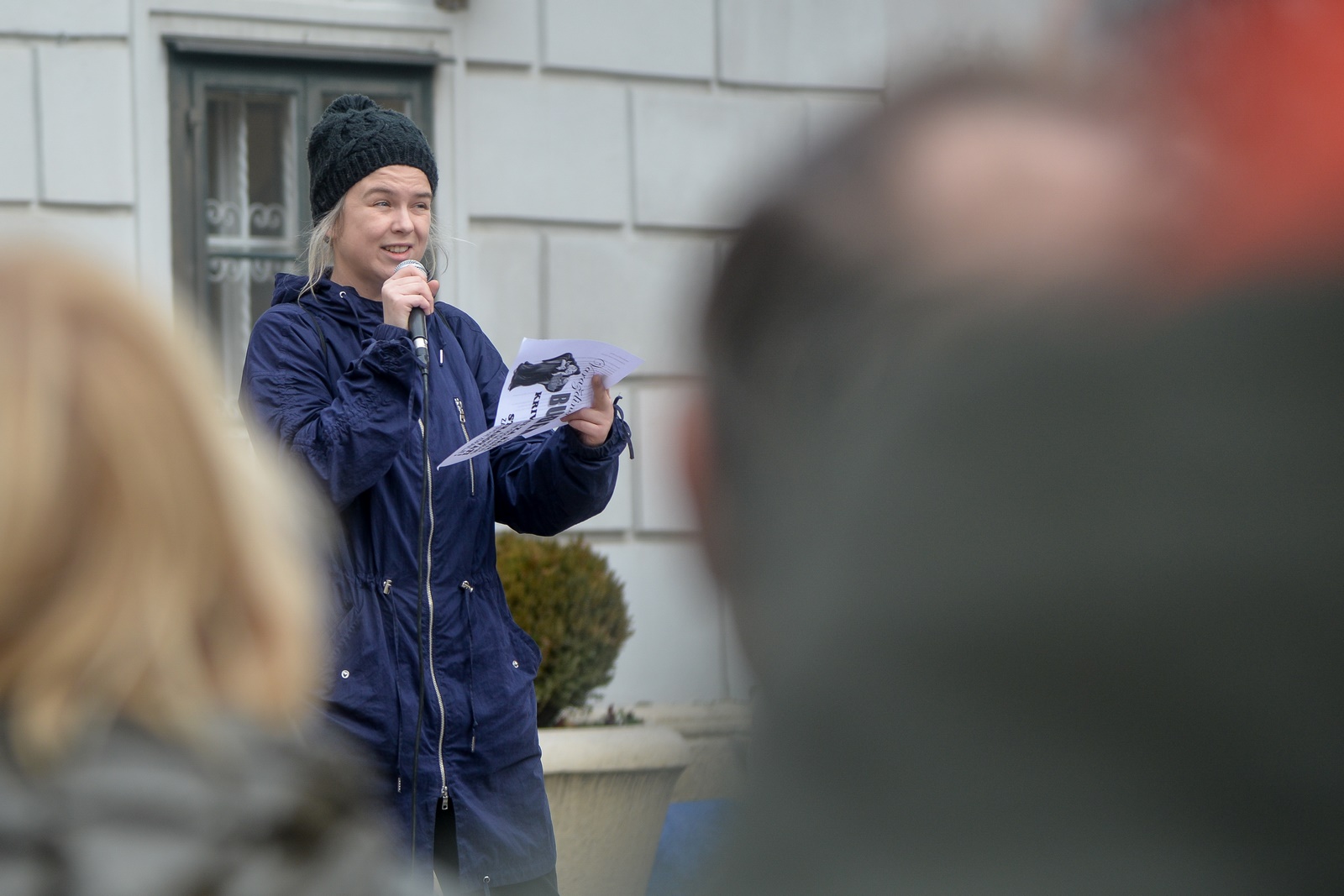 Prosvjed ‘Buđenje’