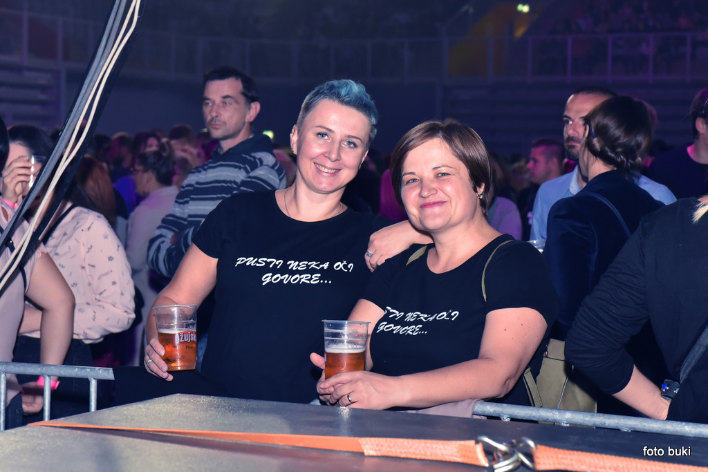 Plavi orkestar u Areni Varaždin