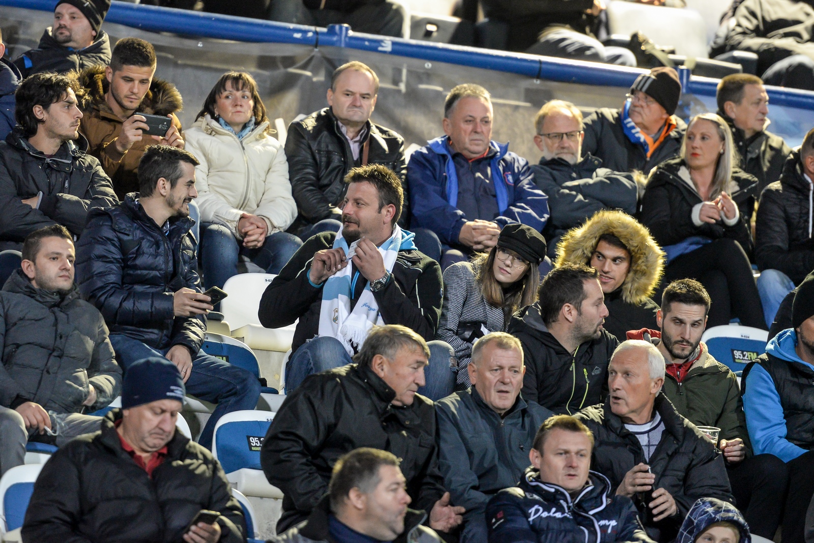 NK Varaždin – Rijeka (30.10.2019)