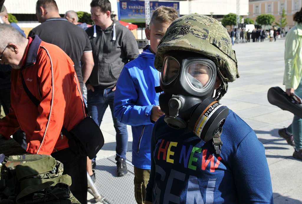 Dan oslobođenja Varaždina i mimohod