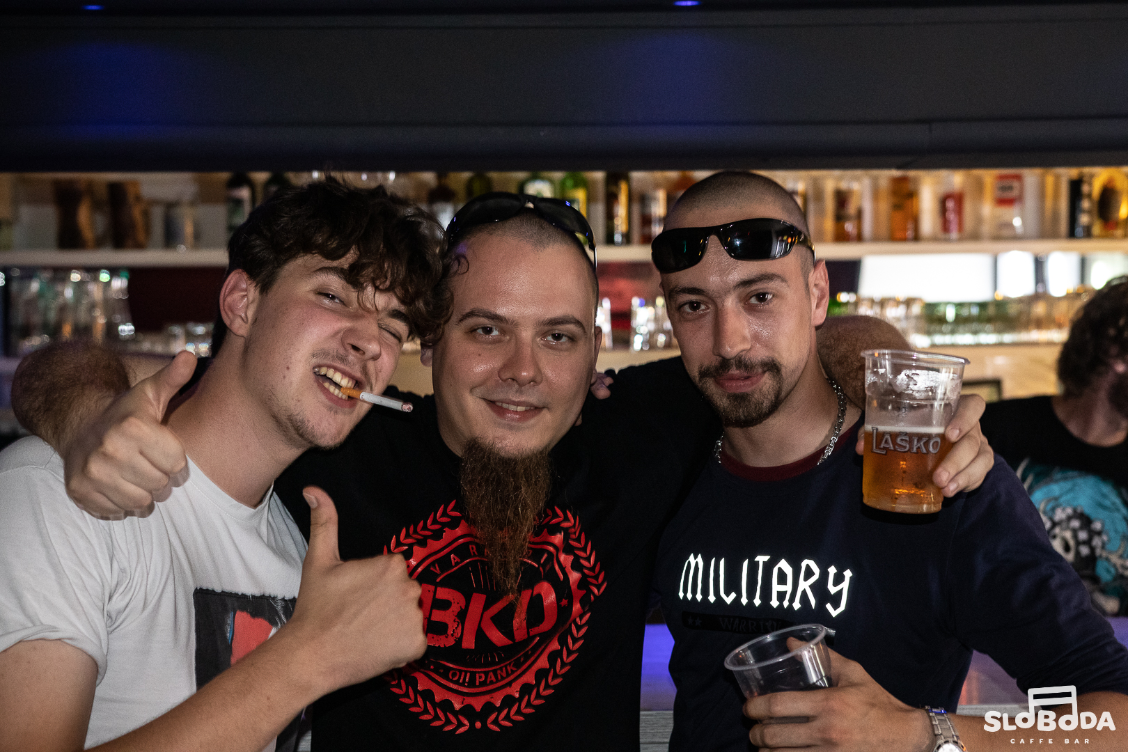 Scena je mrtva Scena je mrtva