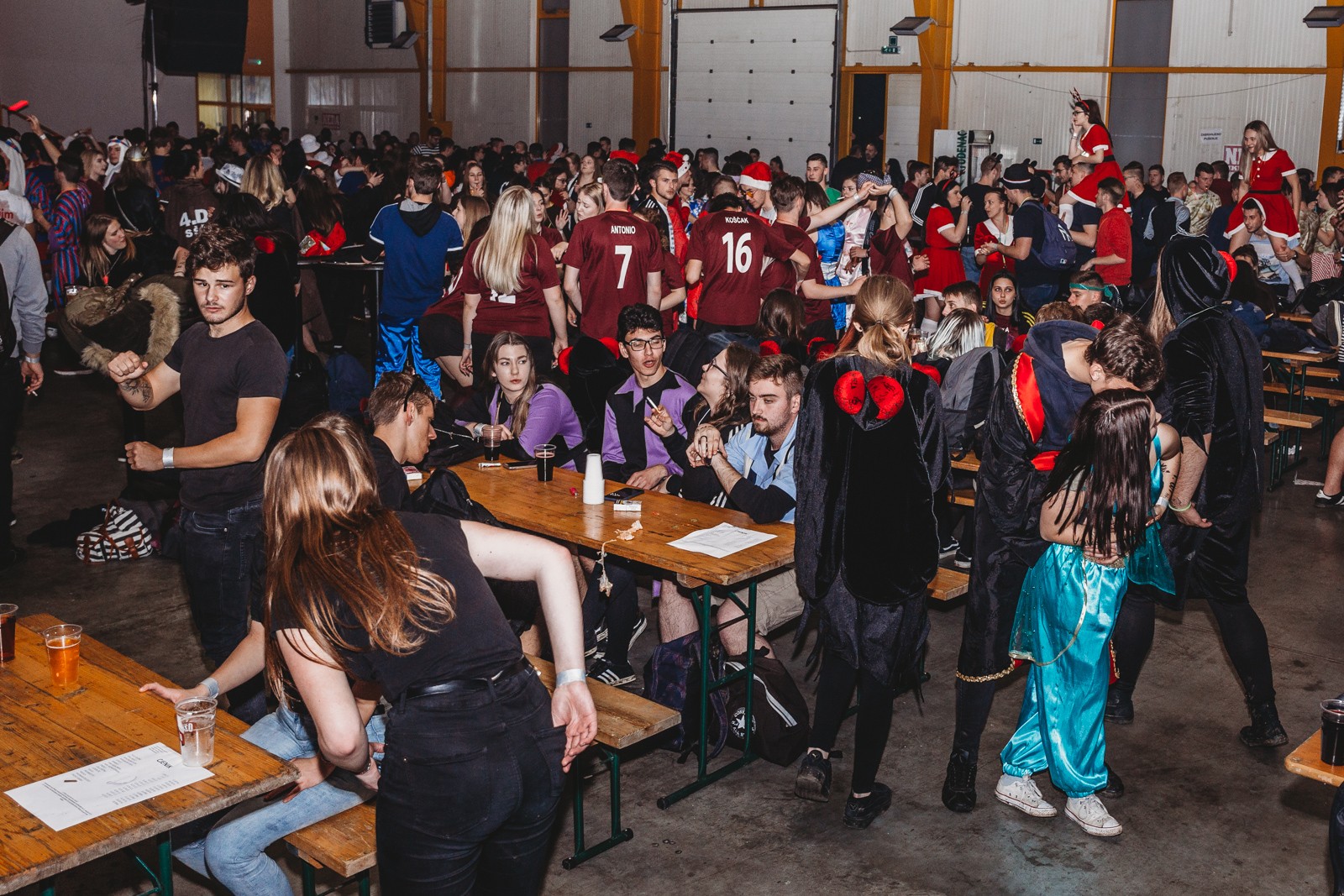 Otvorenje Norijade na Mesapu u Nedelišću Otvorenje Norijade na Mesapu u Nedelišću