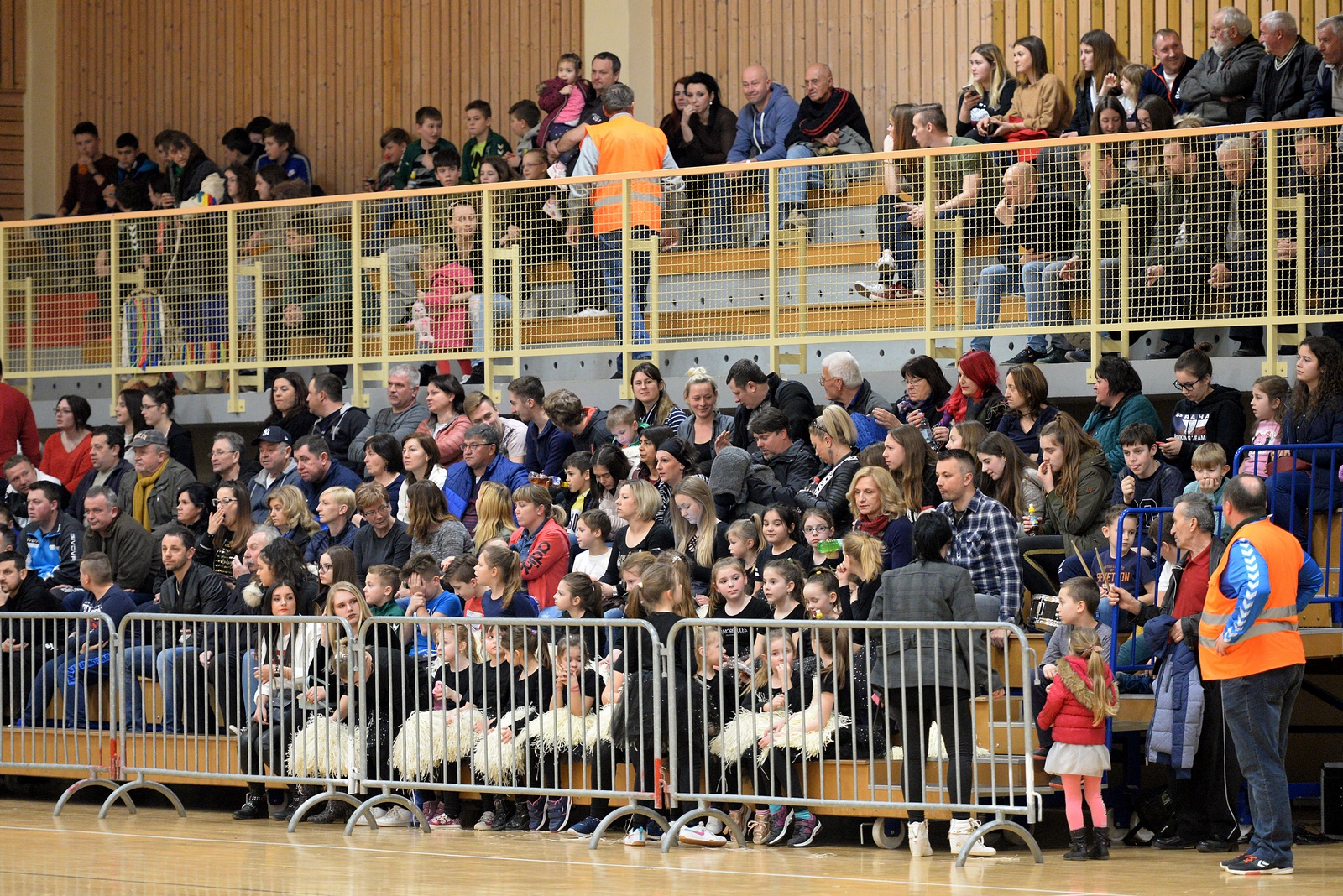 MRK Vidovec – Poreč