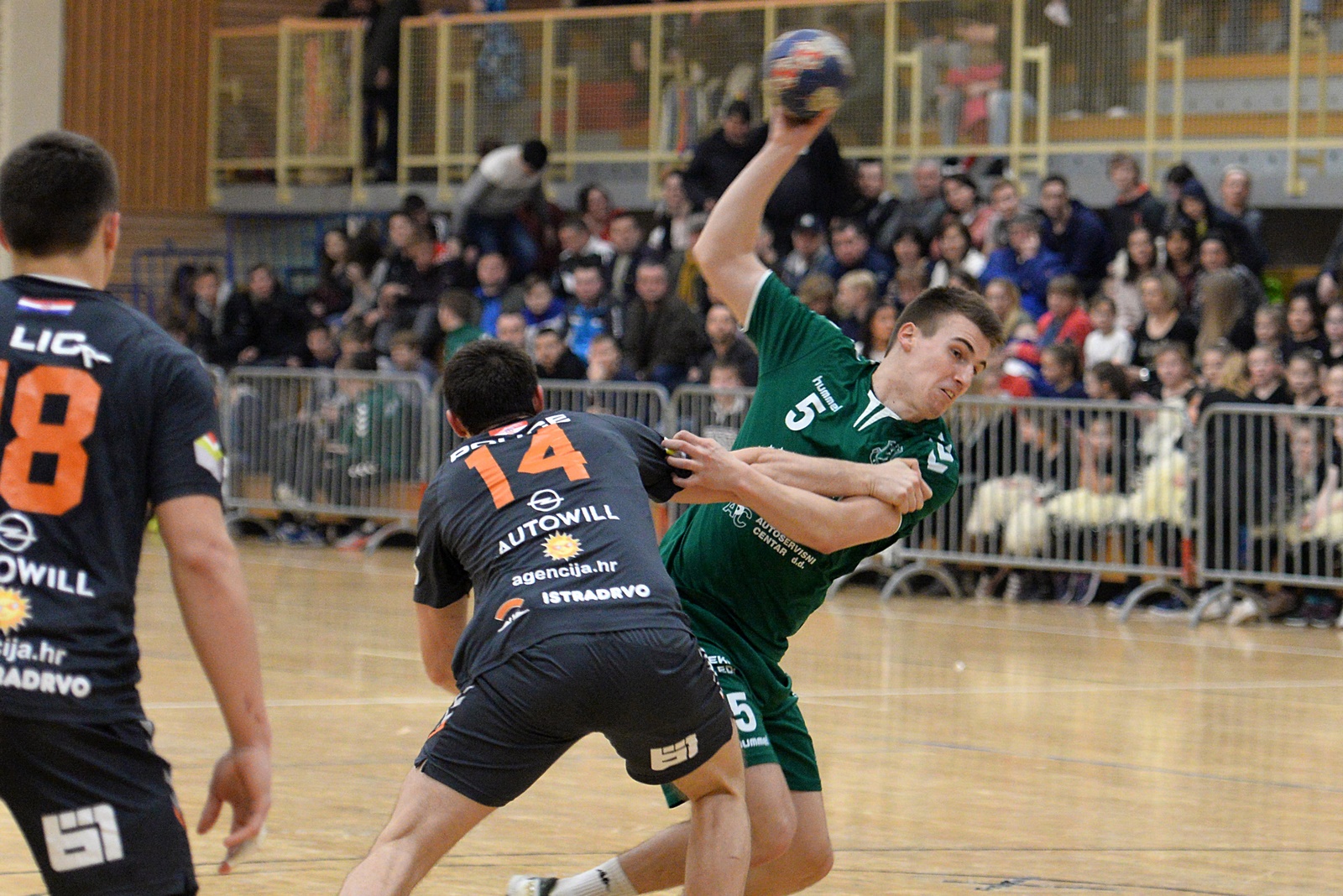 MRK Vidovec – Poreč