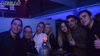 Maškare Balkan Night – Diskač Varaždin