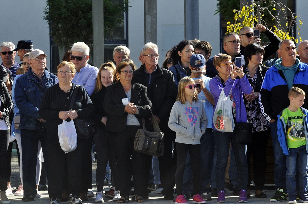 Dan oslobođenja Varaždina i mimohod
