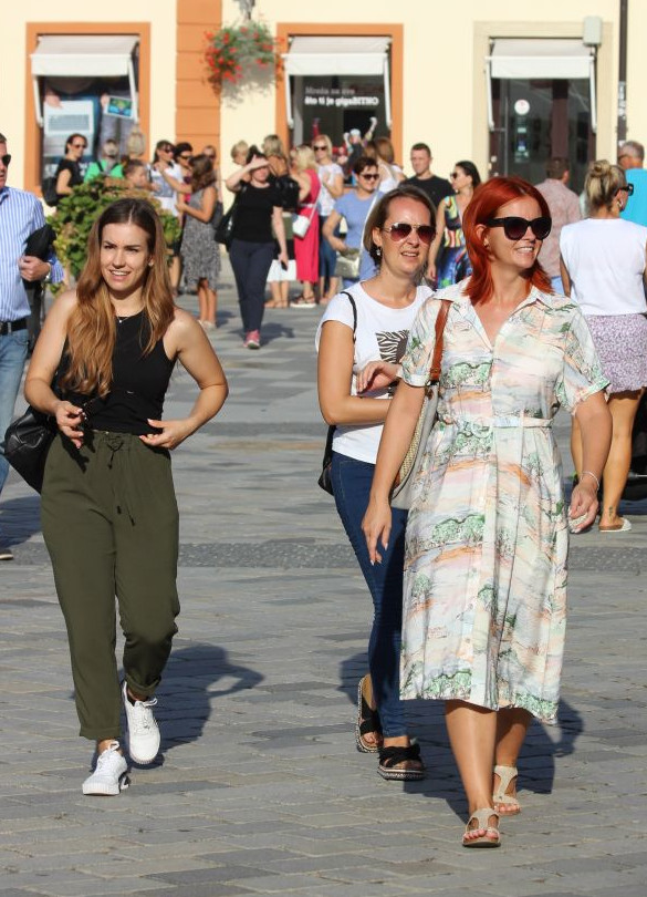 Klikom po Špancirfestu